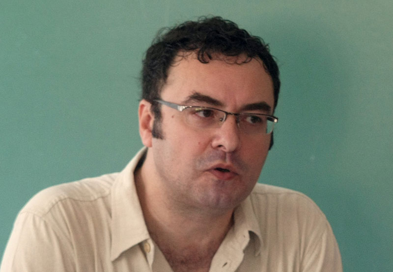 Бакић: Не растурам ДС, она је одавно растурена